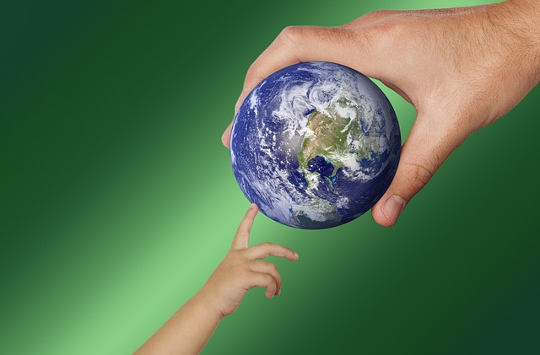 Change Is Here Now: Expanded Awareness and The Fourth Dimension Change Is Here Now: Expanded Awareness and The Fourth Dimension